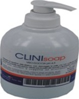CLINISOAP Face-Shower Ultra-delicate Detergent 250 ml